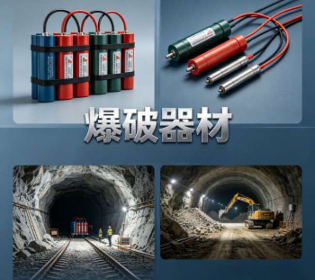 裕民爆破器材的“移动保险柜”：储存与运输的安全密码